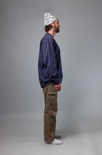 Load image into Gallery viewer, Board Club Long Sleeve, Navy