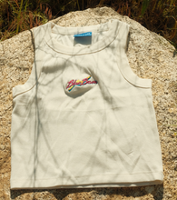 Load image into Gallery viewer, Retro Logo Tank