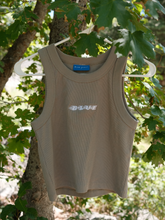 Load image into Gallery viewer, Blue Flames Tank