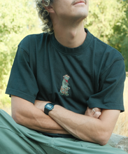 Load image into Gallery viewer, Frog Sippin' A Cold One Tee