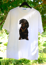 Load image into Gallery viewer, Golden Weiner Tee