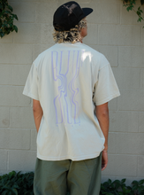 Load image into Gallery viewer, BLUE Squiggle in Purple