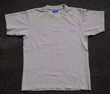 Load image into Gallery viewer, BLUE Squiggle in Purple