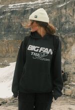 Load image into Gallery viewer, Big Fan of The Moon Hoodie