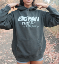 Load image into Gallery viewer, Big Fan of The Moon Hoodie