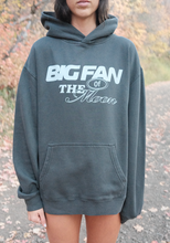 Load image into Gallery viewer, Big Fan of The Moon Hoodie