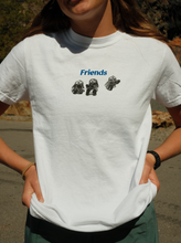 Load image into Gallery viewer, Otter Friends Tee