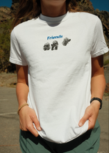 Load image into Gallery viewer, Otter Friends Tee