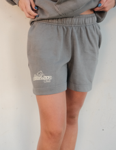 Load image into Gallery viewer, Hibernation Club Sweat Shorts - Gray