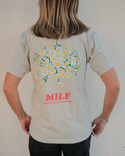 Load image into Gallery viewer, MILF tee - Cream