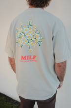 Load image into Gallery viewer, MILF tee - Cream