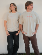 Load image into Gallery viewer, MILF tee - Cream