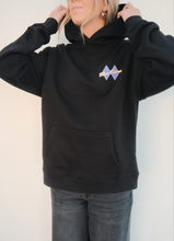 Load image into Gallery viewer, Diamonds are a Girls Best Friend Hoodie