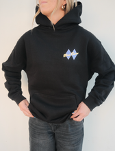 Load image into Gallery viewer, Diamonds are a Girls Best Friend Hoodie
