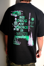 Load image into Gallery viewer, Huck & Pray Tee -Black