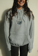 Load image into Gallery viewer, Ski Lift Frog Hoodie