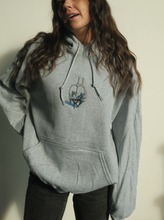 Load image into Gallery viewer, Ski Lift Frog Hoodie