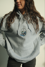Load image into Gallery viewer, Ski Lift Frog Hoodie