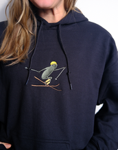 Load image into Gallery viewer, Frog Gone Skiin Hoodie