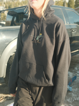 Load image into Gallery viewer, Frog Gone Skiin Hoodie