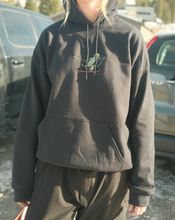 Load image into Gallery viewer, Frog Gone Skiin Hoodie