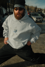 Load image into Gallery viewer, Ski Lift Frog Hoodie