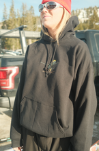 Load image into Gallery viewer, Frog Gone Skiin Hoodie