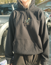 Load image into Gallery viewer, Frog Gone Skiin Hoodie