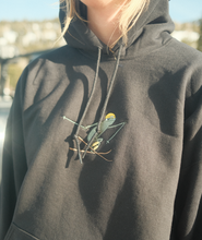 Load image into Gallery viewer, Frog Gone Skiin Hoodie