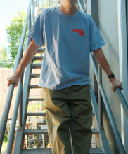 Load image into Gallery viewer, Have A Good Trip Tee - Blue