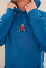Load image into Gallery viewer, Spread Eagle Frog Hoodie