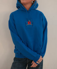 Load image into Gallery viewer, Spread Eagle Frog Hoodie