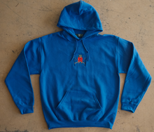 Load image into Gallery viewer, Spread Eagle Frog Hoodie