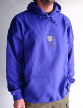 Load image into Gallery viewer, Hiker Frog Hoodie