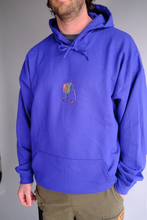 Load image into Gallery viewer, Hiker Frog Hoodie