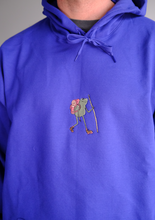 Load image into Gallery viewer, Hiker Frog Hoodie