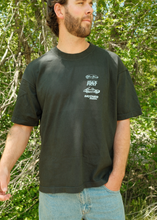 Load image into Gallery viewer, BLUE Squiggle Tee