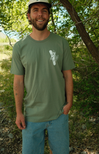 Load image into Gallery viewer, Board Club Tee, Sage
