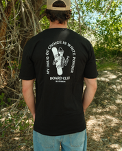 Load image into Gallery viewer, Board Club Tee, Black