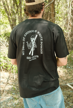 Load image into Gallery viewer, Ski Club Tee, Black