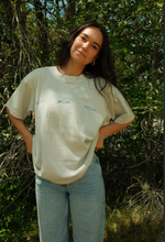 Load image into Gallery viewer, BLUE Squiggle in Light Blue