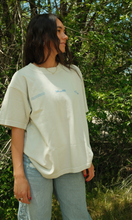 Load image into Gallery viewer, BLUE Squiggle in Light Blue