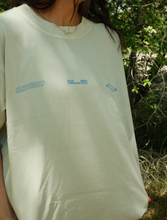 Load image into Gallery viewer, BLUE Squiggle in Light Blue