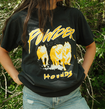 Load image into Gallery viewer, Powder Hounds Tee