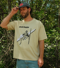 Load image into Gallery viewer, Daffy Tee - Cream