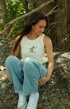 Load image into Gallery viewer, Skiier Frog Tank