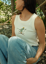 Load image into Gallery viewer, Skiier Frog Tank