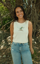 Load image into Gallery viewer, Skiier Frog Tank