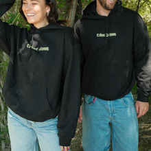 Load image into Gallery viewer, Midnight Bison Hoodie