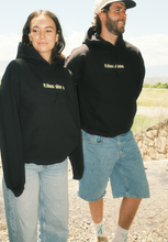 Load image into Gallery viewer, Midnight Bison Hoodie